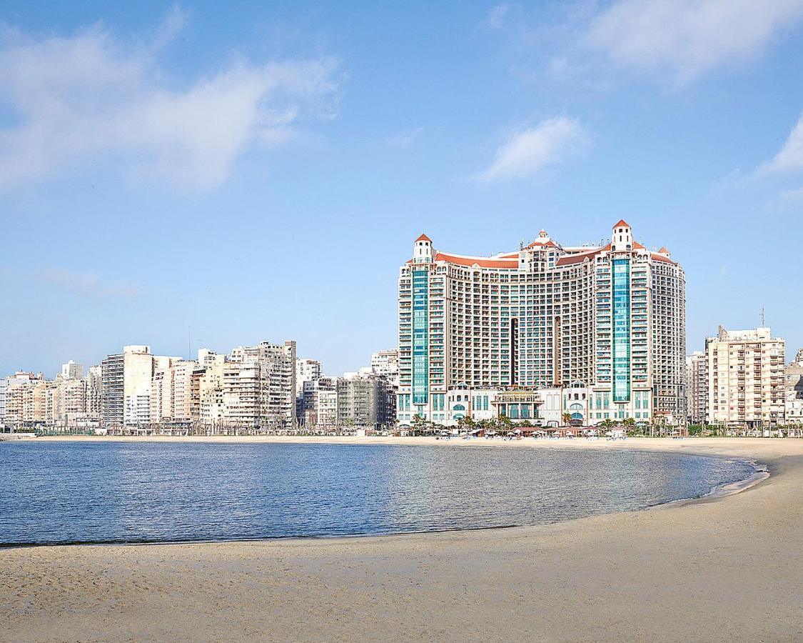 Four Seasons Hotel Alexandria At San Stefano Exterior photo