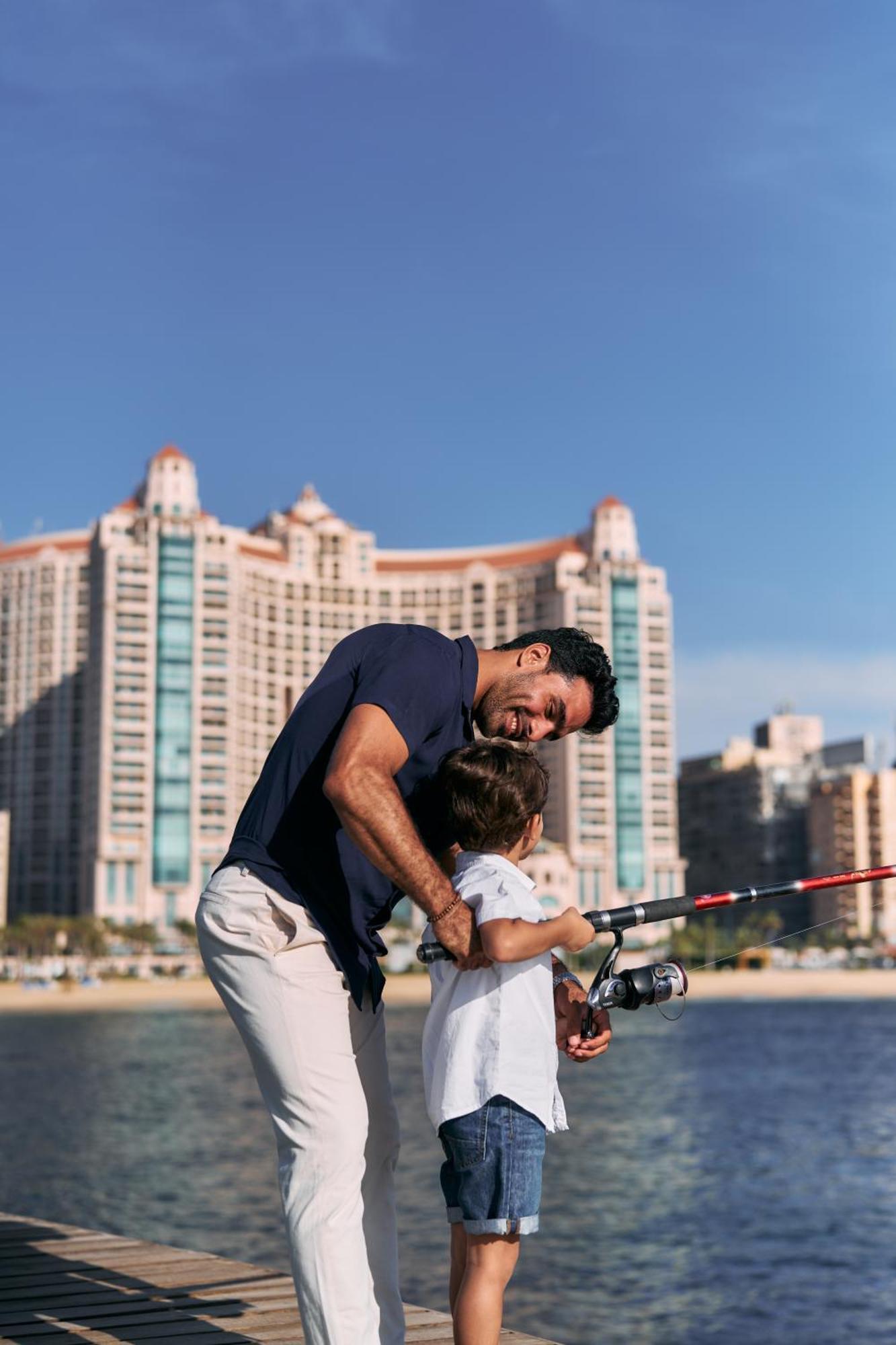 Four Seasons Hotel Alexandria At San Stefano Exterior photo